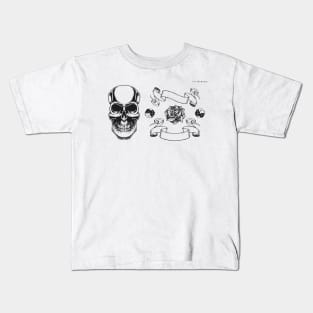 Tatoo vintage Kids T-Shirt